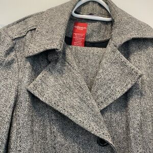 Olsen Europe Wool/Viscose lined pant suit size 42 (US12)